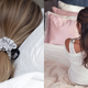 Lunya Washable Silk Scrunchie and Slip Large Slipsilk Scrunchies